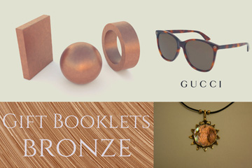 Bronze Gift Selection
